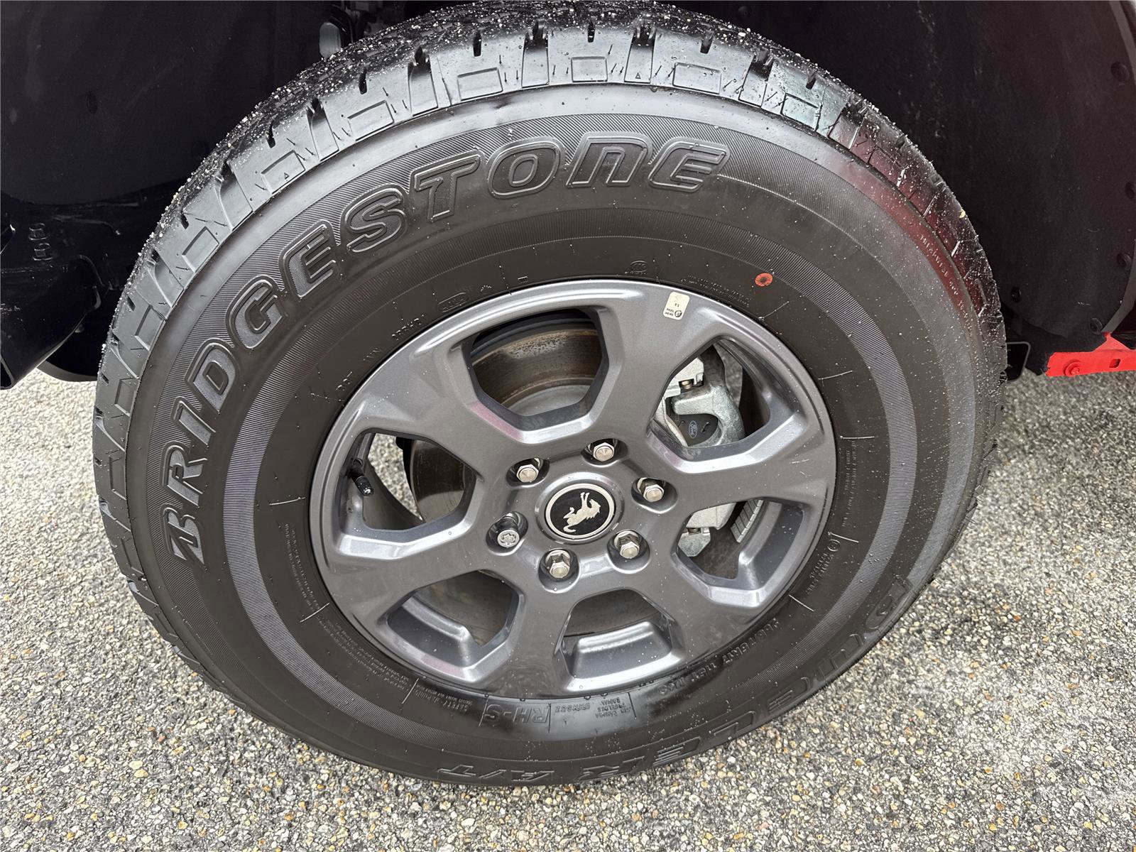 Certified 2024 Ford Bronco Big Bend image 29