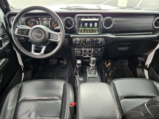 Used 2019 Jeep Wrangler Unlimited Sahara w/ Dual Top Group AWD/4WD image 17