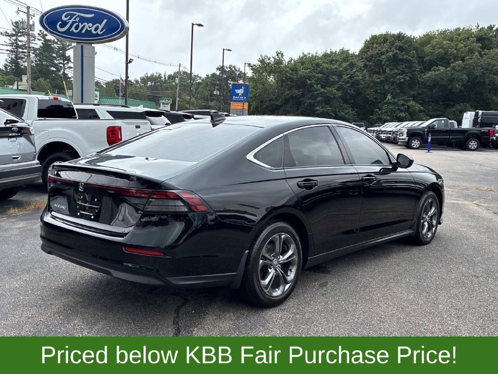 Used 2023 Honda Accord EX image 7