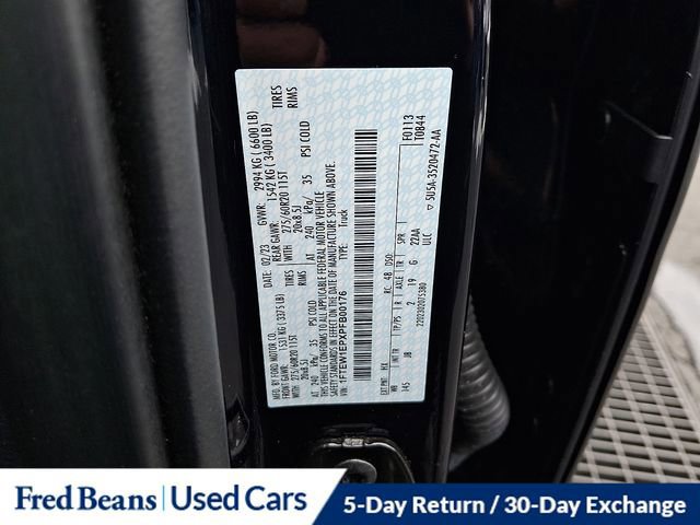 Certified 2023 Ford F150 XL w/ STX Appearance Package image 27