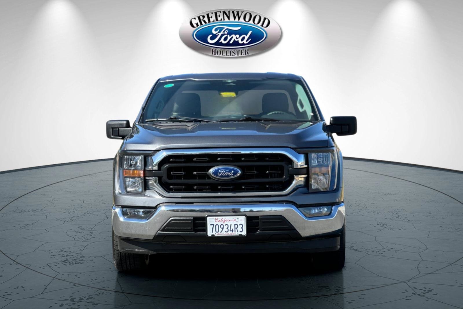 Certified 2023 Ford F150 XLT image 9