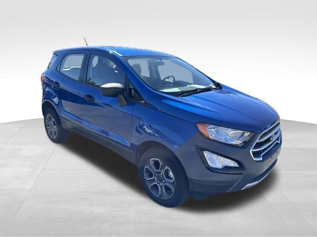 Certified 2021 Ford EcoSport S AWD/4WD image 4