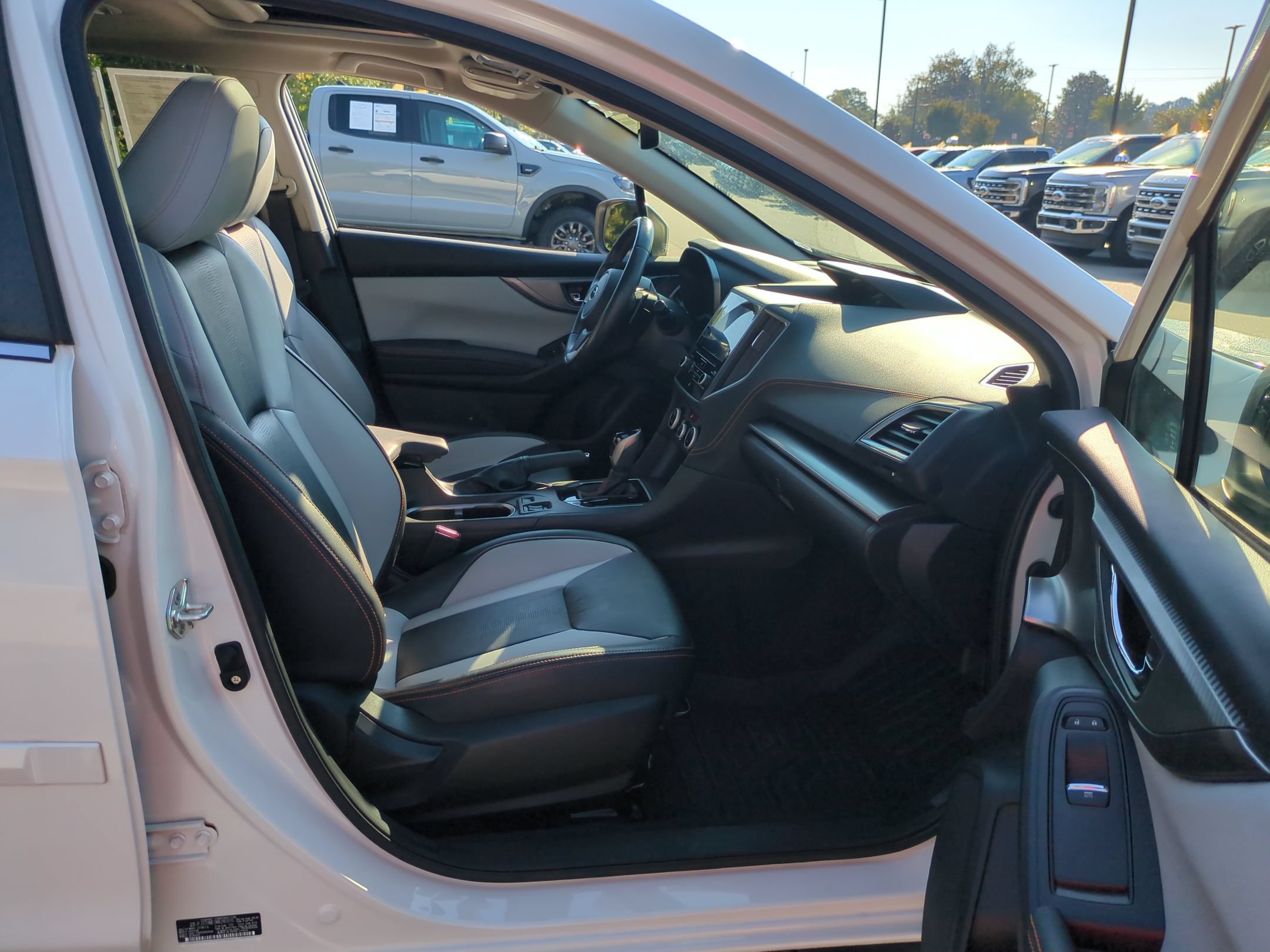 Used 2021 Subaru Crosstrek 2.5i Limited w/ Moonroof Package 1 AWD/4WD image 39
