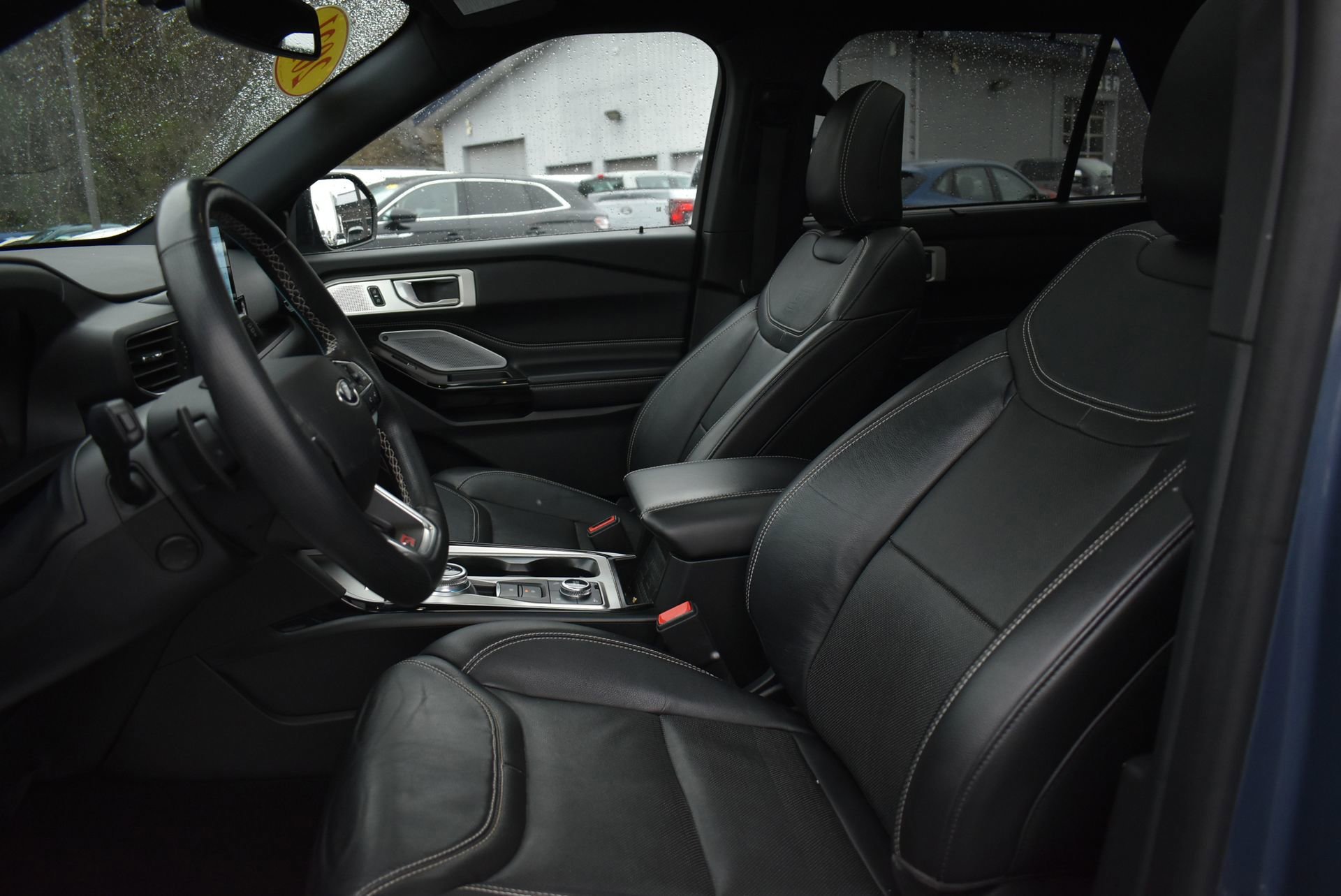 Certified 2021 Ford Explorer ST w/ Equipment Group 401A image 16