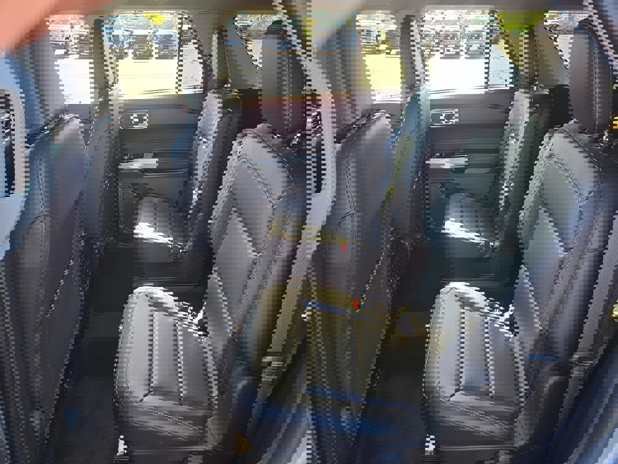 Certified 2023 Ford Explorer XLT w/ Equipment Group 202A image 23