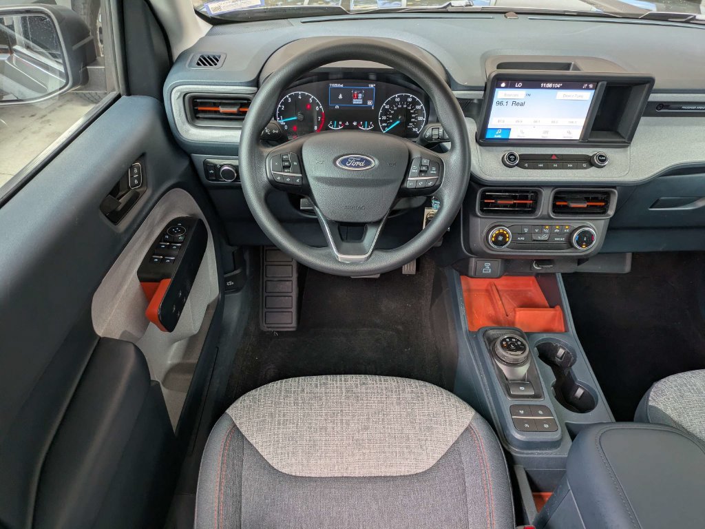 Certified 2024 Ford Maverick XLT FWD image 16