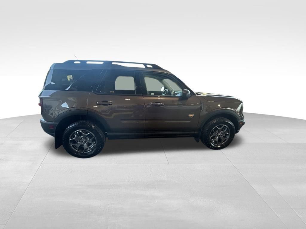 Certified 2022 Ford Bronco Sport Badlands w/ Premium Package image 2
