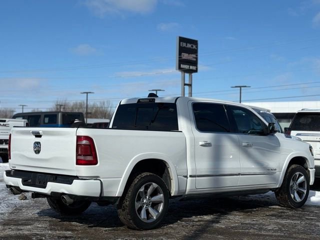 Used 2022 RAM 1500 Limited image 8