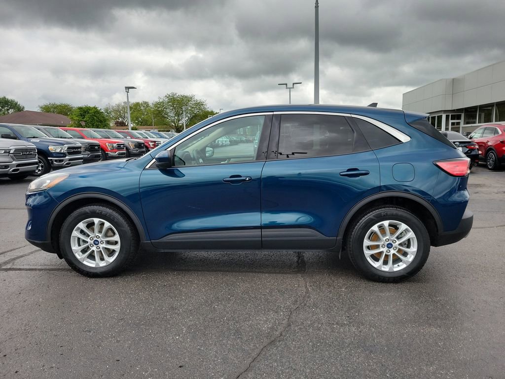 Certified 2020 Ford Escape SE AWD/4WD image 7