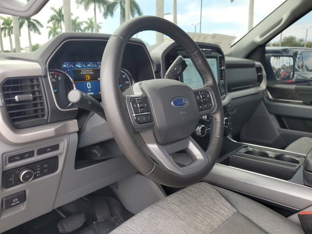 Certified 2022 Ford F150 XLT w/ Equipment Group 302A High image 23