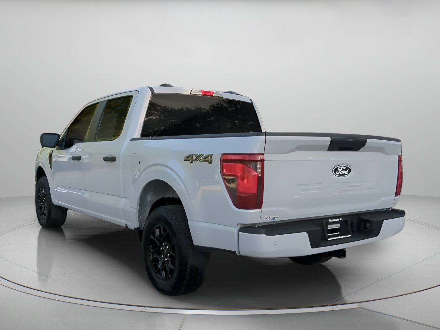 Certified 2025 Ford F150 STX AWD/4WD image 21
