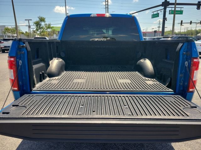 Certified 2019 Ford F150 XL w/ Equipment Group 101A Mid image 9