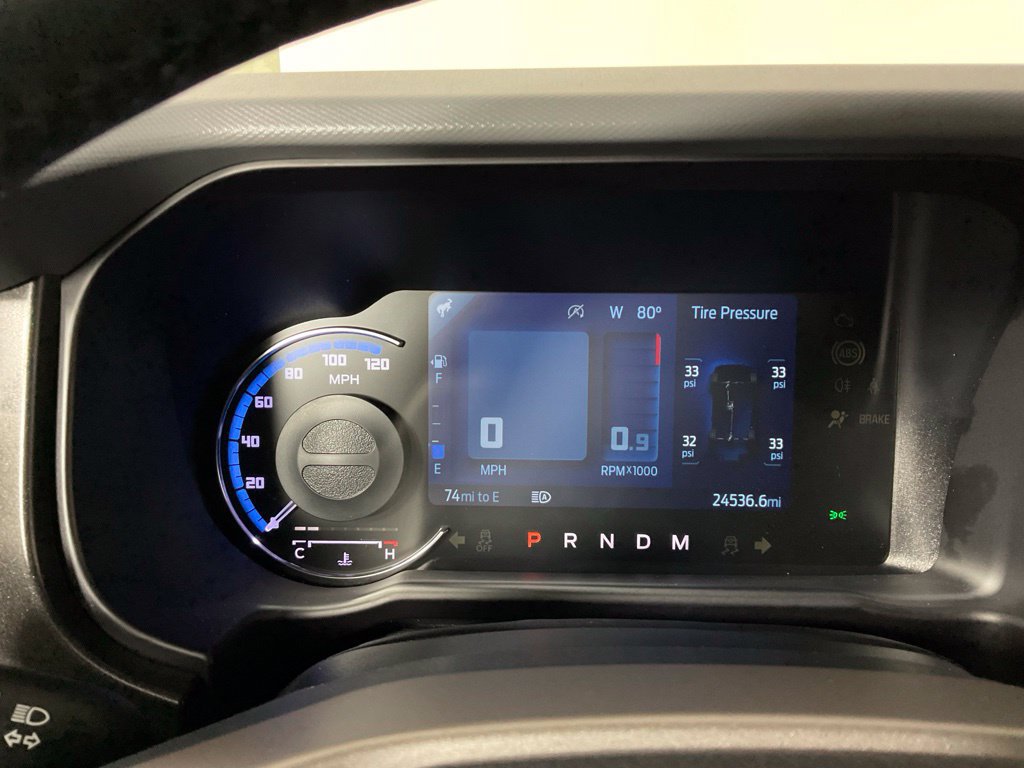Certified 2023 Ford Bronco Big Bend AWD/4WD image 24