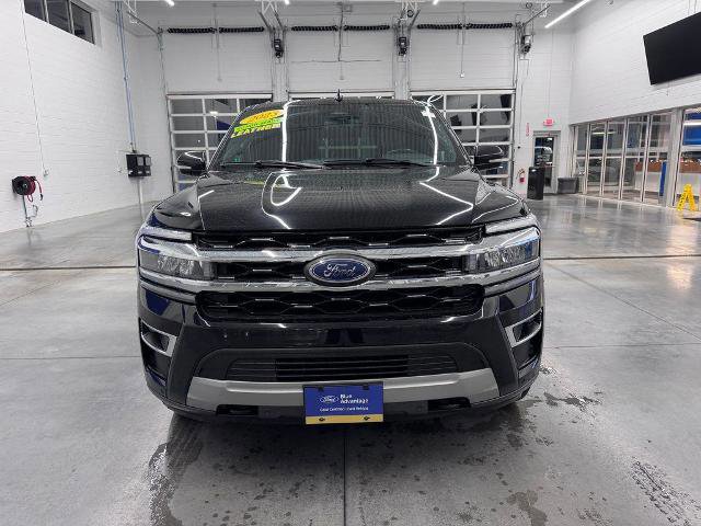 Certified 2023 Ford Expedition Max Limited image 8