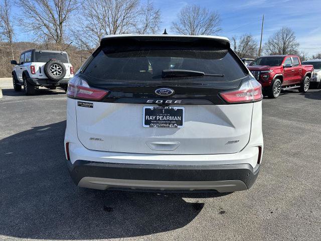 Certified 2024 Ford Edge SEL image 3