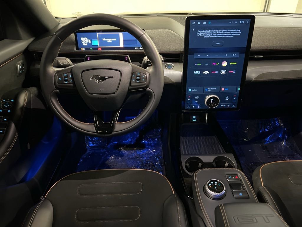 Certified 2023 Ford Mustang Mach-E GT image 7