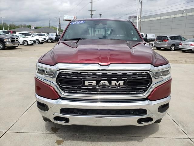 Used 2023 RAM 1500 Limited AWD/4WD image 10
