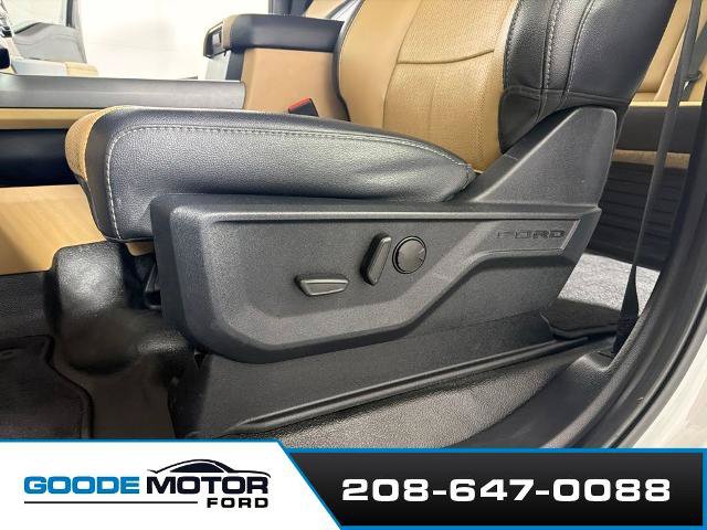 Certified 2025 Ford F350 Lariat w/ Lariat Ultimate Package AWD/4WD image 12