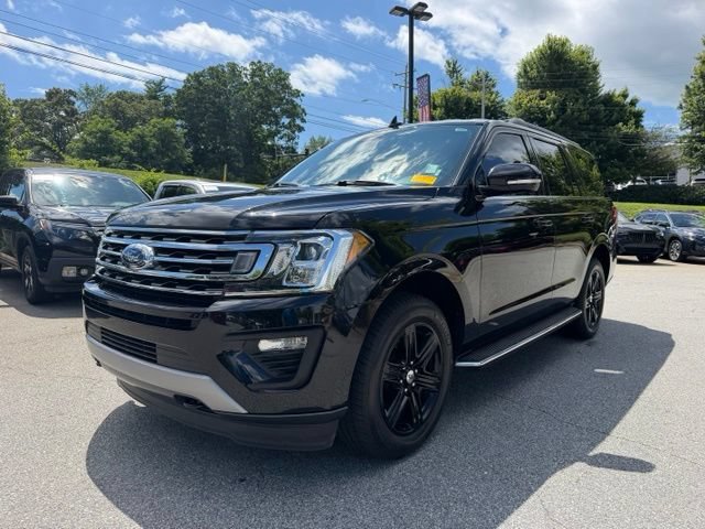 Certified 2019 Ford Expedition XLT w/ Equipment Group 202A AWD/4WD image 1
