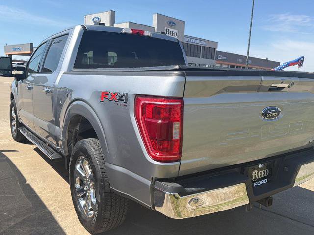 Certified 2021 Ford F150 XLT w/ Equipment Group 302A High image 5