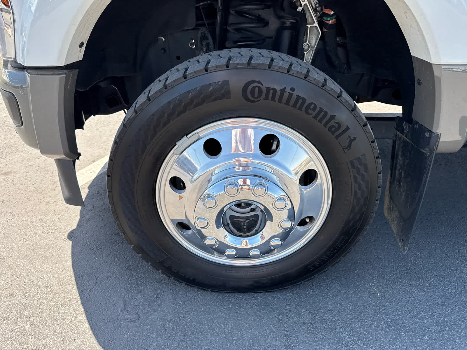 Certified 2026 Ford F450 King Ranch w/ FX4 Off-Road Package AWD/4WD image 10