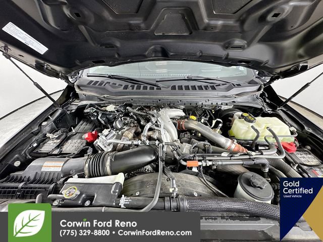 Certified 2023 Ford F250 Lariat w/ Lariat Ultimate Package image 36