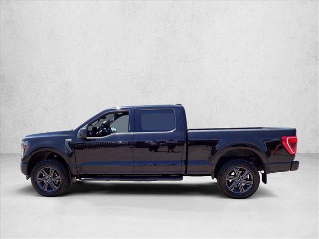 Certified 2023 Ford F150 XLT w/ Equipment Group 301A Mid AWD/4WD image 2
