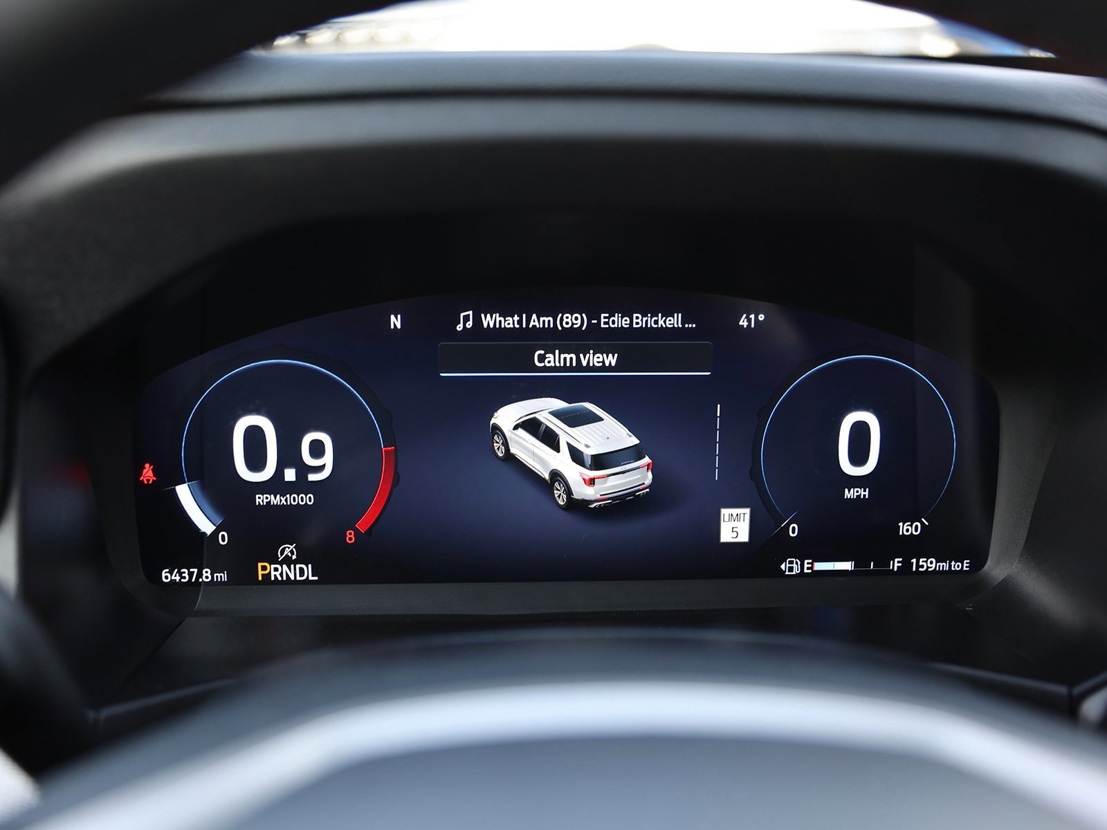 Certified 2025 Ford Explorer Active image 42