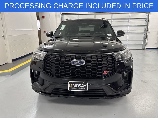 Certified 2025 Ford Explorer ST AWD/4WD image 32