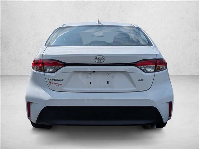 Used 2024 Toyota Corolla LE FWD image 7