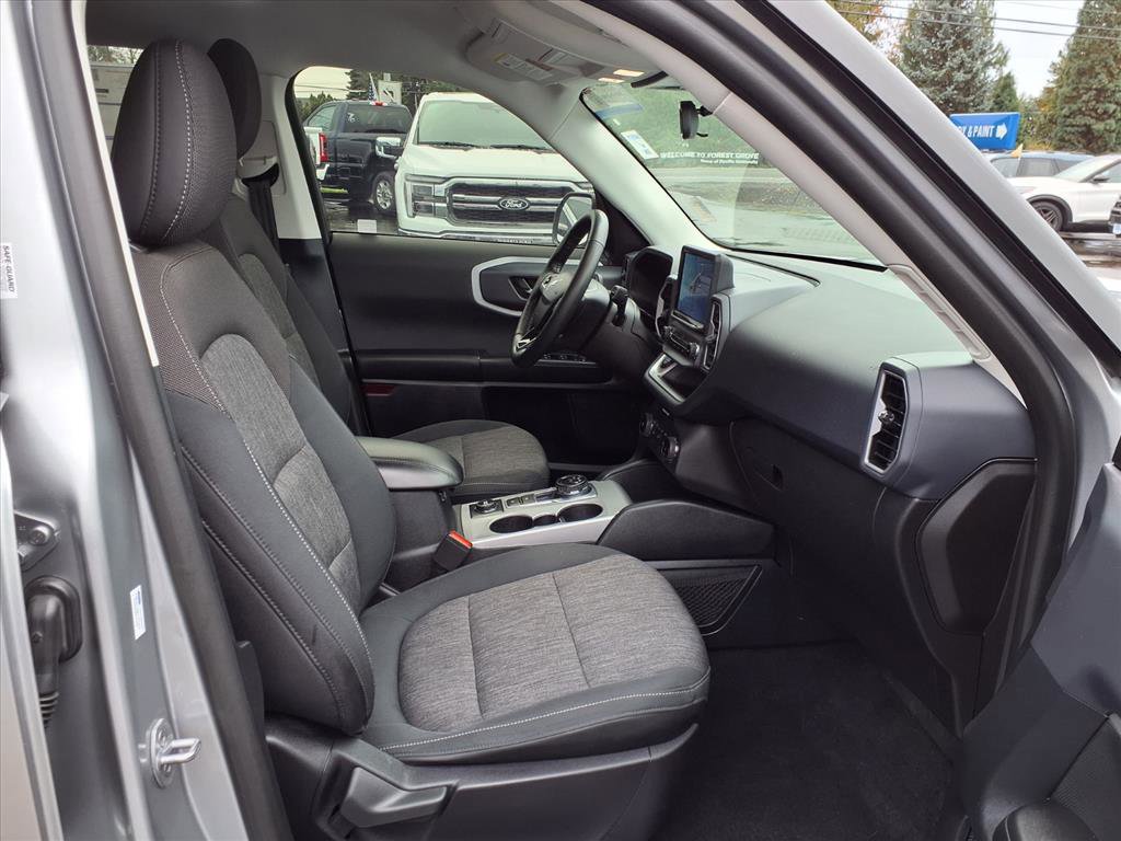 Certified 2022 Ford Bronco Sport Big Bend w/ Convenience Package image 6