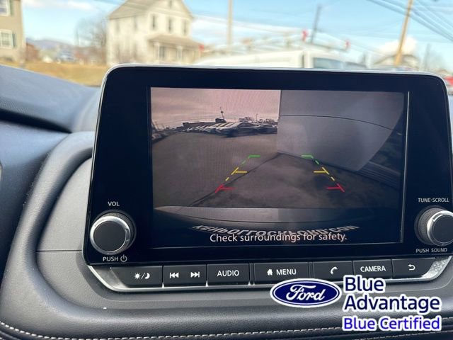 Used 2024 Nissan Rogue SV image 21