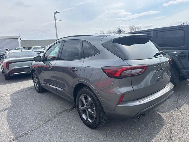 Certified 2024 Ford Escape ST-Line w/ Tech Pack #1 image 11