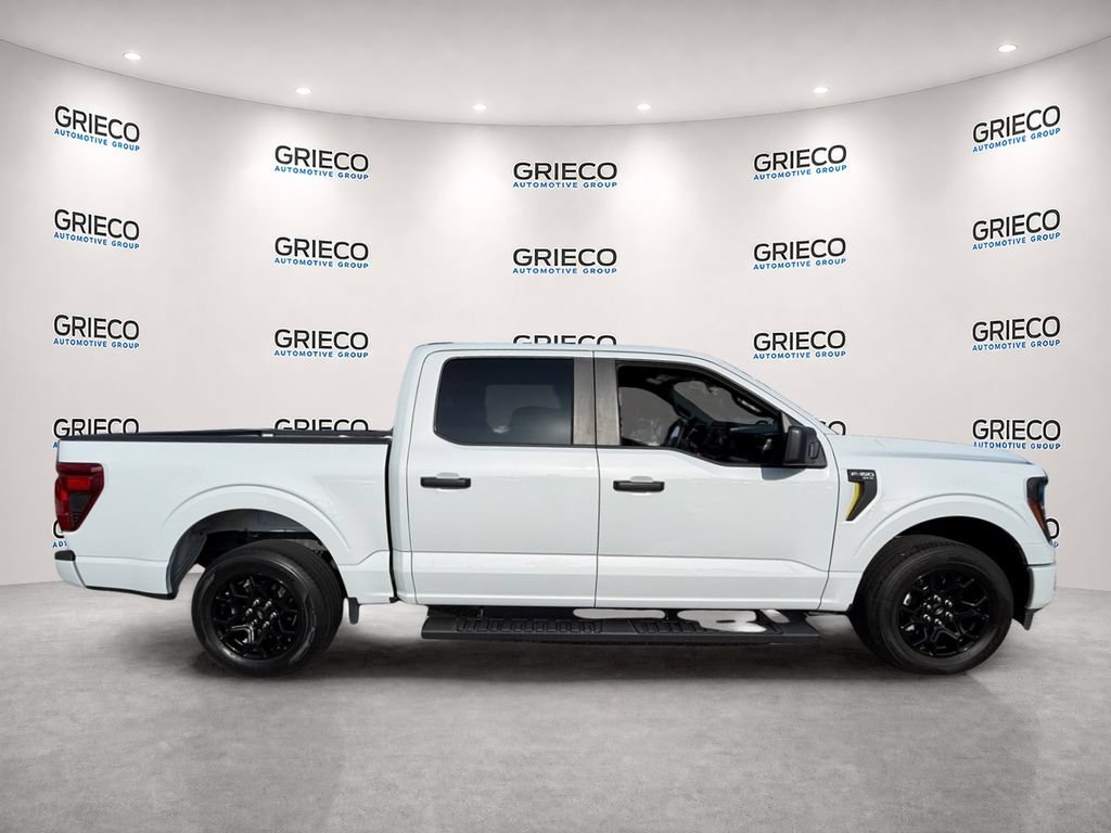 Certified 2025 Ford F150 STX RWD image 8