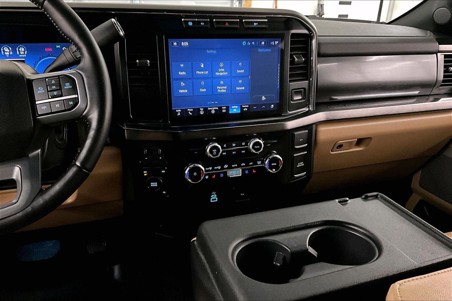 Certified 2024 Ford F350 Lariat image 6