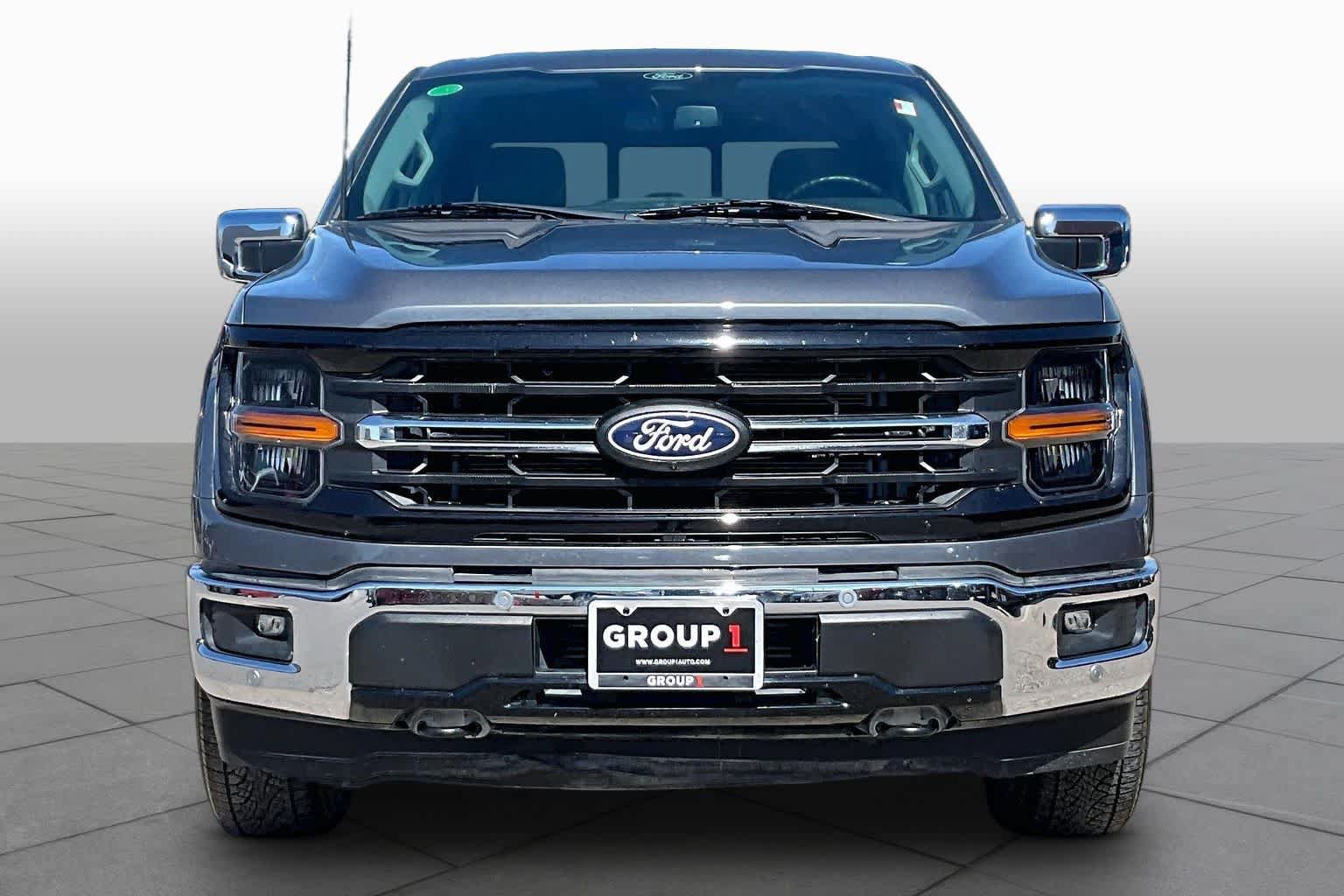 Certified 2024 Ford F150 XLT w/ Equipment Group 302A MID AWD/4WD image 4