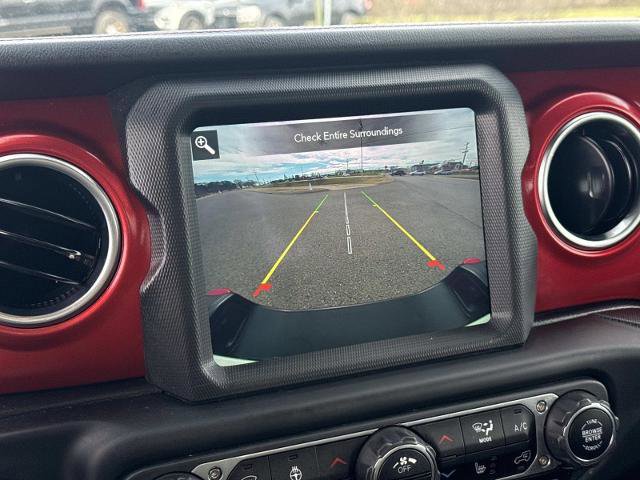 Used 2021 Jeep Gladiator Rubicon image 21