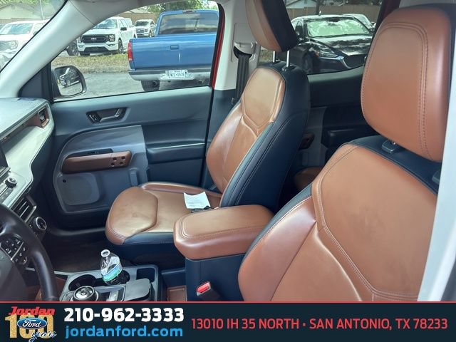 Certified 2023 Ford Maverick Lariat w/ Lariat Luxury Package AWD/4WD image 15
