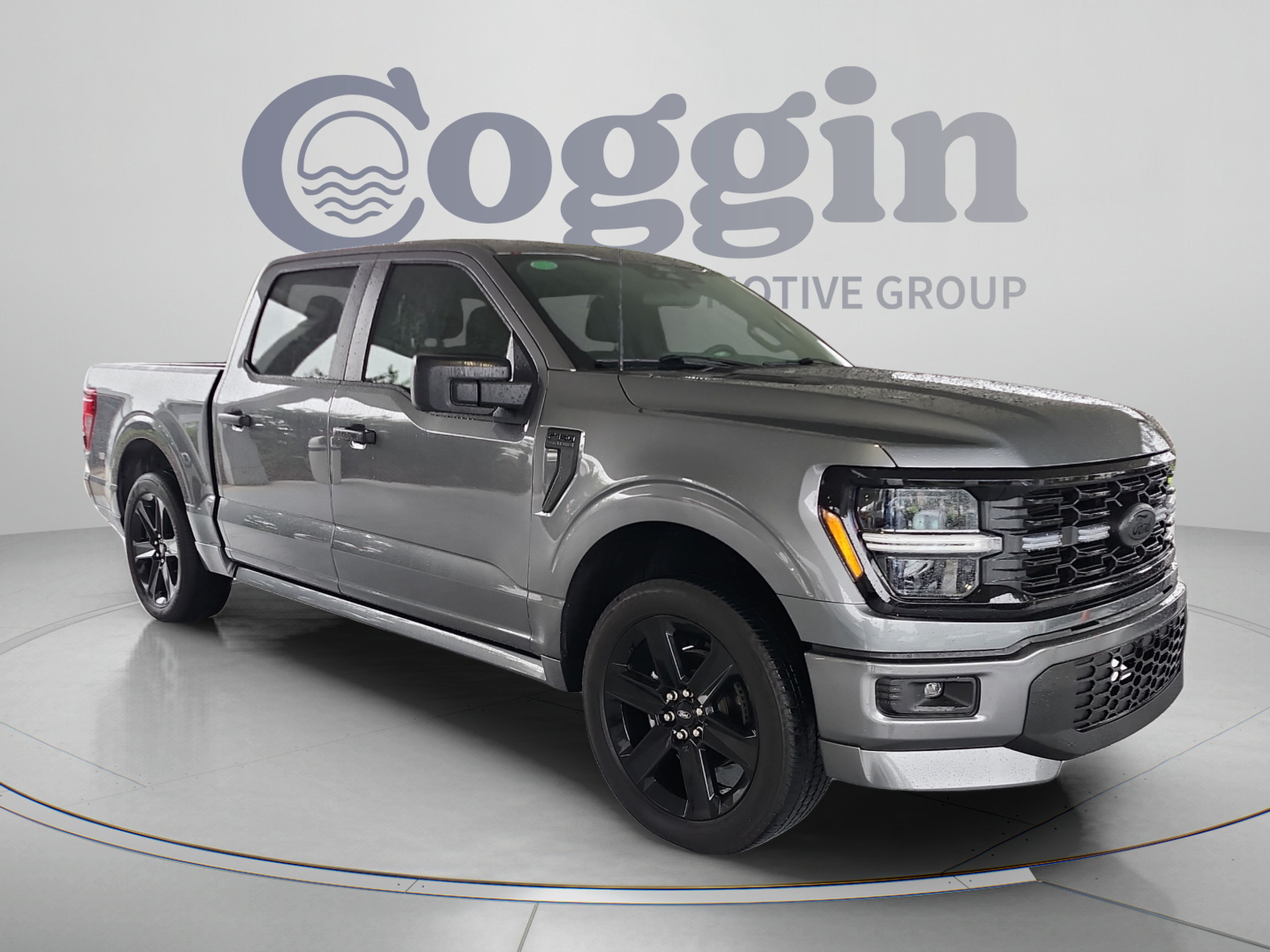 Certified 2026 Ford F150 STX w/ F-150 LOBO Package AWD/4WD image 7