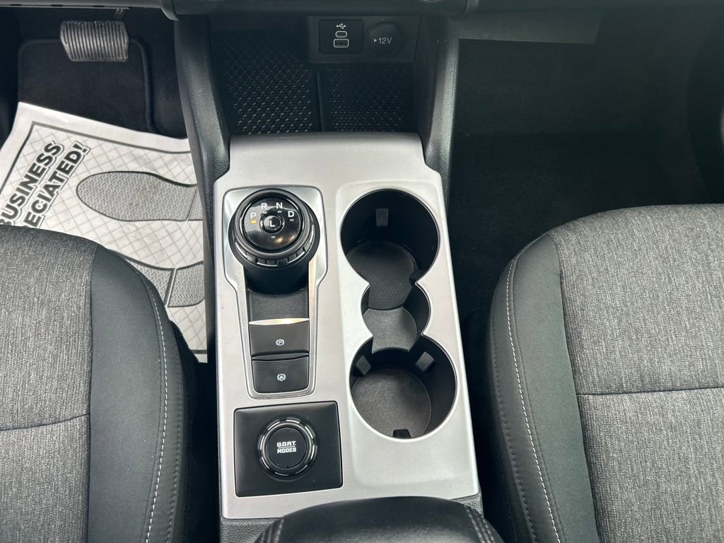 Certified 2024 Ford Bronco Sport Big Bend image 17