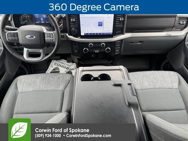 Certified 2023 Ford F150 XLT w/ Equipment Group 302A High AWD/4WD image 15