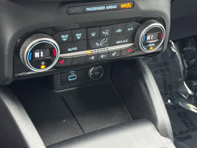 Certified 2021 Ford Escape SE w/ Convenience Package AWD/4WD image 12
