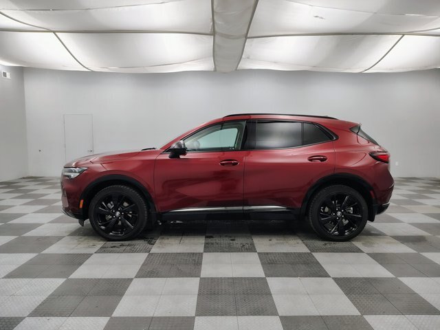 Used 2023 Buick Envision Essence w/ Technology Package I AWD/4WD image 8