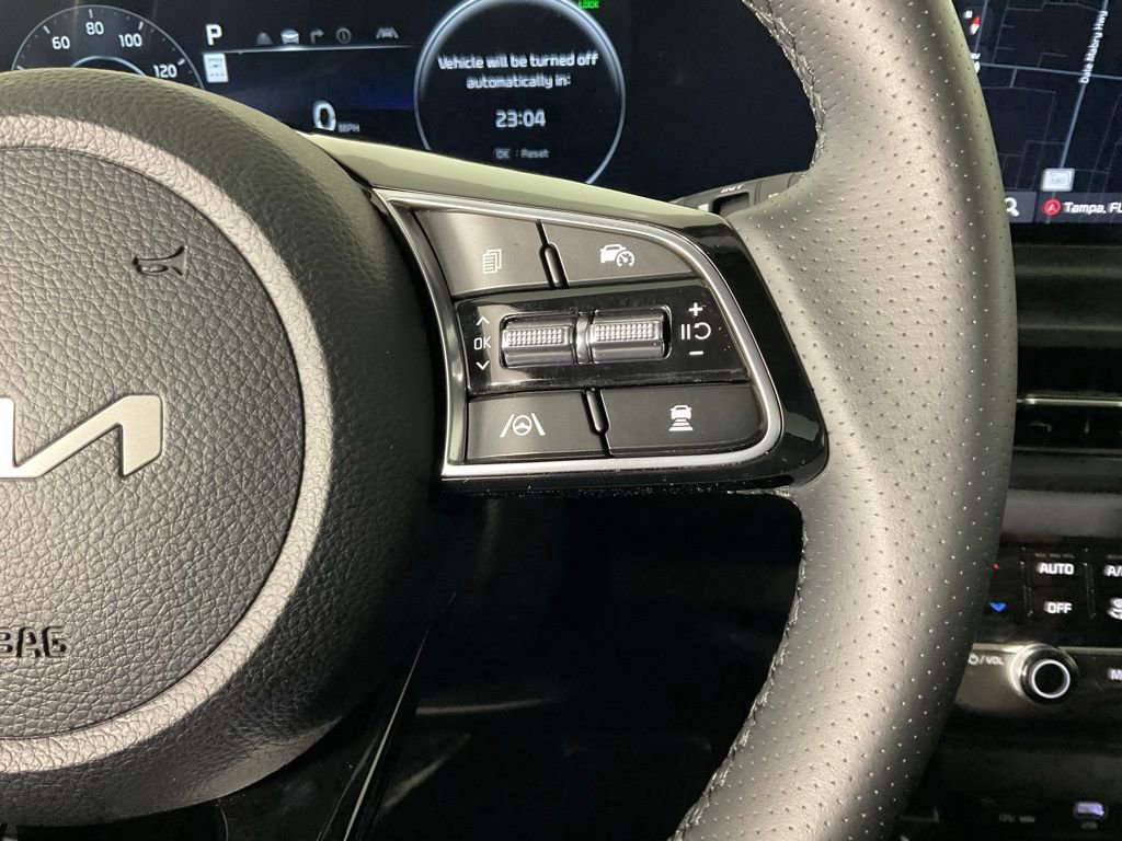 Used 2024 Kia Seltos SX w/ SX Sunroof Package image 25