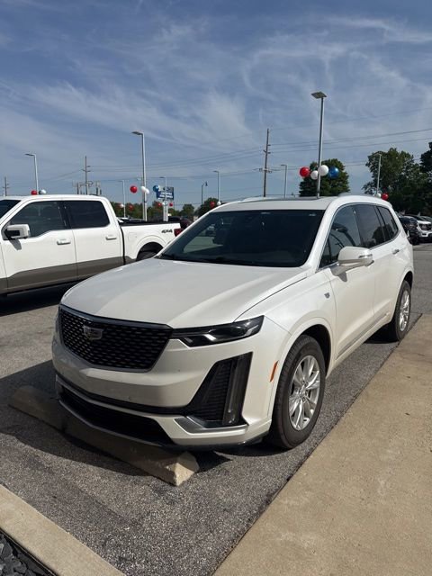 Used 2023 Cadillac XT6 Luxury w/ LPO, Floor Liner Package AWD/4WD video 2