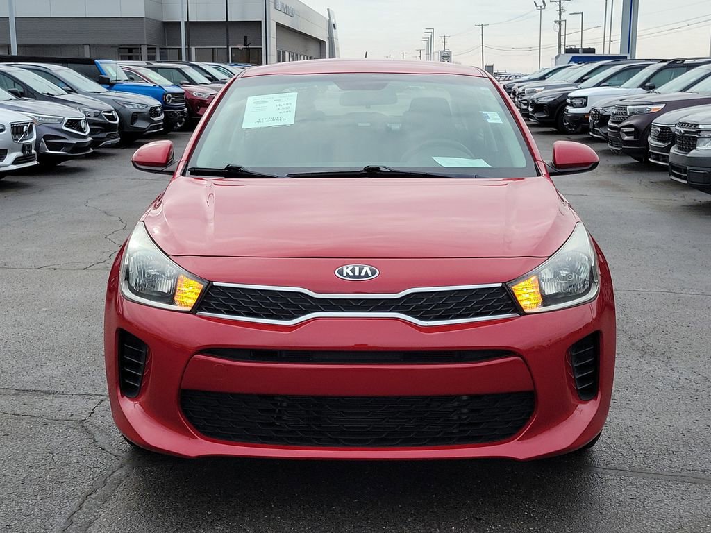 Used 2019 Kia Rio S image 8