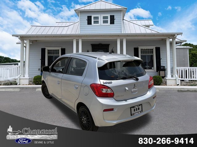 Used 2020 Mitsubishi Mirage ES FWD image 2