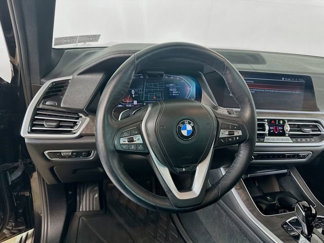 Used 2022 BMW X5 xDrive40i image 21