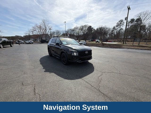 Used 2023 Hyundai Santa Fe XRT image 2
