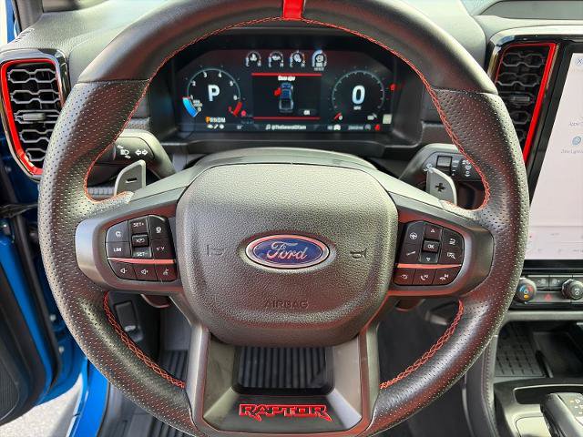 Certified 2026 Ford Ranger Raptor AWD/4WD image 17